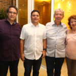 Marcelo Rêgo, Romulo Vasconcelos, Cesar E Fatima Rêgo