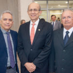 Marcio Macedo, Jaime Mariz E Raimundo Martins