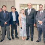 Marco Pessoa, Jodeon Sampaio, CLaudia Brilhante, José Venceslau E Hugo Leão