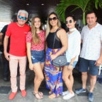 Marcos Rola, Izabela Ataide, Luciana Ataide, Luana Ataide E Marcos Rola Jr