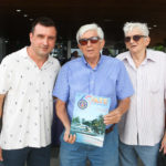 Marcos Rola Jr, Paulo Rola E Francisco Roberto Rola (2)