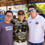 Marcos Sena, Alessandro Lima E Jandré Medeiros (1)