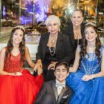 Maria Beatriz, Alodia Guimaraes, Miguel Otoch, Samira Guimaraes E Maria Isabel (1)