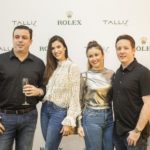 Matheus Mendes, Manoela Pimenta E Rafaela E Erick Klenberg