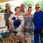 Maurício Medeiros, Rosa Mardins, Licínio Corrêa, Luciana Martins E Paulo César Norões