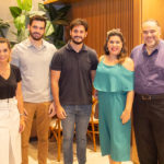 Márcia Travessoni, Bruno Perdigão, Kalil Farah, Patrícia E Edson Ferreira