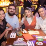 Natália Luz, Tiago Fragoso, Eveline Eloá E Guilherme Costa (1)