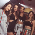 Nicole Brooks, Roberta Brownie, Estefane Rios E Andressa Morais (2)