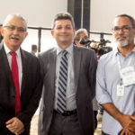 Nilson Diniz, Alceu Galvão E Joselito Silveira