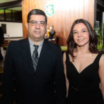 Norberto Bonfim E Lizandra Pinheiro