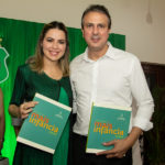 Onélia Leite E Camilo Santana