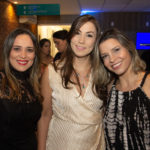 Patricia Araújo, Talita Montenegro E Verônica Bringel