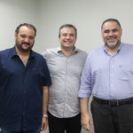 Patriolino Dias, Ricardo Bezerra E Edson Ferreira 10