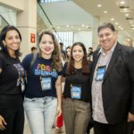 Paula Gouveia,, Brenda Silveira, Isabela Guerra E Mustafa Dias