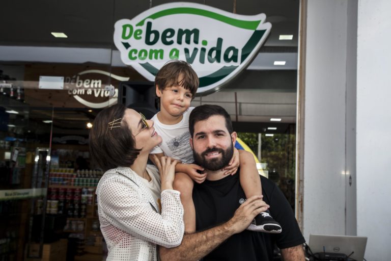 Paulinha Sampaio, Bento E Felipe Queiroz