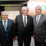 Paulo ALexandre, Roberto Macêdo E Lélio Matias