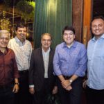 Paulo Cesar Noroes, Rodrigo Santiago, Jose Luiz Miranda, Raul Santos E Adriano Nogueira (1)