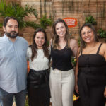 Pedro Neto, Manu Bezerra, Renata Porto E Sandra Régia 36