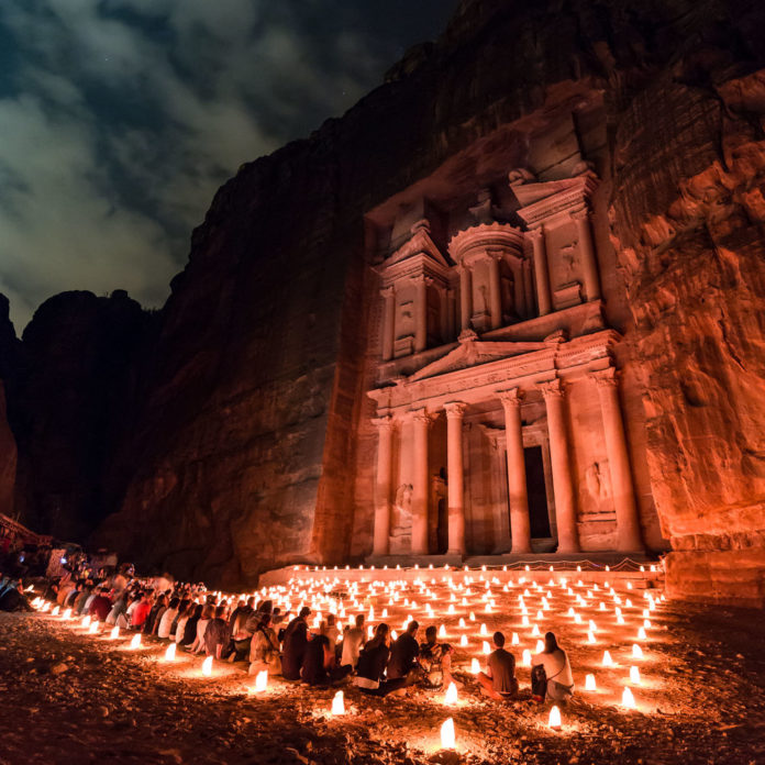 Petra+By+Night_+is+it+worth+it