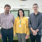 Rafael Rodrigues Cristiane Melo E Geraldo Luciano