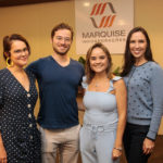 Rafaela Albuquerque, Patrick Arraes, Marcela Carvalho E Gabriela Moraes 2