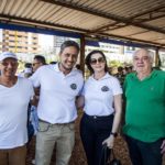 Raimundo Junior, Francisco Melo, Ana Pinheiro E Roberto Costa