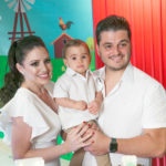 Raissa, João E Odmar Feitosa Filho