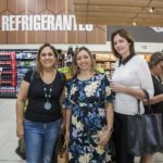 Regina Carvalho, Patricia Moreira E Isabela Martin