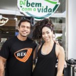 Reginaldo Silva E Ivina Vidal