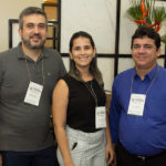 Rodrigo Amaral, Ana Patrícia E Igor Carlos