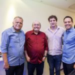 Rogerio Façanha, Jose Maria, Guilherme Colares E Isaias Tomas (2)