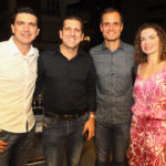 Romulo Santos ,Jonatha Costa, Enio E Eveline Leão (1)