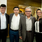 Ronaldo Borges, João França, Arnaldo Santos E Lívia Castro (1)