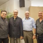 Ruben Furlani, Luiz Carlos, Andre Barbosa E Mansour Daher (2)