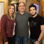 Susana Fiuza, Breno E João Victor Melo (2)