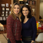 Susana Fiuza E Daniele Araújo