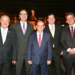 Tadeu, Teron, Jose Aparecido, Francisco Maia, Marcos Tulio E Alexandre Maia