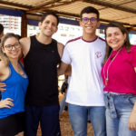 Talita Magalhães, Caio Dias, João Pedro E Luciana Ferreira (1)