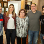 Tarcísio Melo, Susana Fiuza, Solange Pinheiro, Breno E João Victor Melo (2)