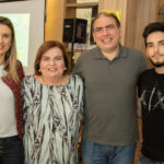 Tarcísio Melo, Susana Fiuza, Solange Pinheiro, Breno E João Victor Melo (3)