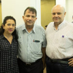 Tereza Neumann, Fernando Castro Alves E Manfred Haut (1)