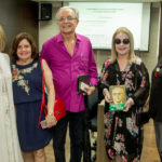 Tereza Ximenes, Rita Caracas, Claudio Régis, Mônica Arruda E Eloísa De Castro (4)