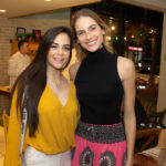 Thaís Moura E Dani Gondim