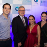 Victor Moreira, Elcio Zarpelon, Imaculada Gordiano E Irene Serenário