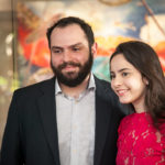 Victor Pompeu E Eugenia Queiroz