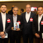 Victor E Max Perlingeiro, Silvio Frota E Ivan Bezerra (1)