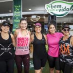 Waleska Feitosa, Ana Paula Andrade, Valeska Nascimento, Vladia Campos E Jair Ribeiro