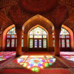 Mesquita Nasir Ol Molk Shiraz Ira