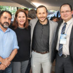 Paulino Maia, Lina Sena, Thiago Braga E Marcus Mauricius