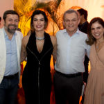 Élcio Batista, Natália Herculano, José Sarto E Carol Bezerra (1)